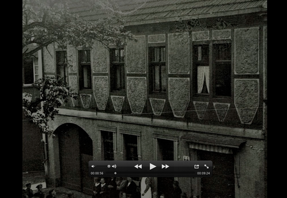 Auschwitz Bahngleise